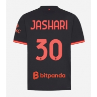 AC Milan Ardon Jashari #30 Tredje Tröja 2026-27 Kortärmad